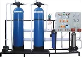 Industrial Water Treatment Plant Installation Services 07