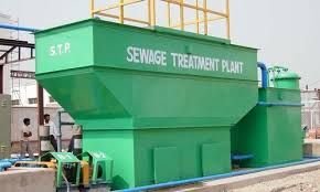 Industrial Water Treatment Plant Installation Services 10