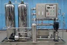 Industrial Water Treatment Plant Installation Services 21