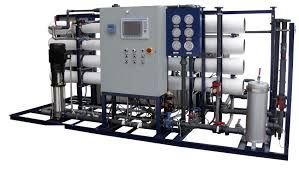 Industrial Water Treatment Plant Installation Services 23