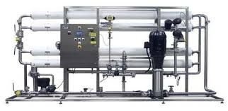 Industrial Water Treatment Plant Installation Services 28