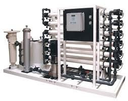 Industrial Water Treatment Plant Installation Services 35
