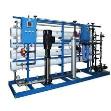 Industrial Water Treatment Plant Installation Services 40