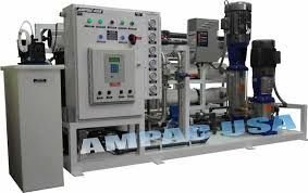 Industrial Water Treatment Plant Installation Services 47