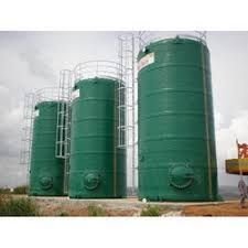 PP FRP Chemical Storage Tank Installation Services 02