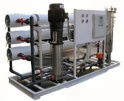 Swimming Pool Water Treatment Plant Installation Services 03