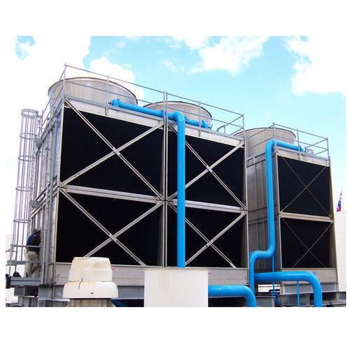 Water Cooling Tower 01