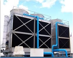 Water Cooling Tower 05