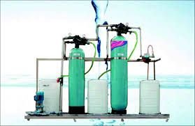 Water Softener Plant Installation Services 03