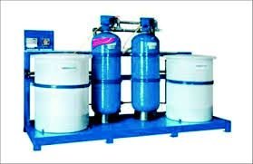 Water Softener Plant Installation Services 06