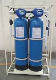 Water Softener Plant Installation Services 07