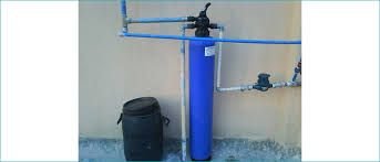 Water Softener Plant Installation Services 15