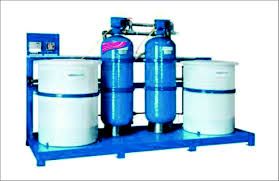 Water Softening Plant 06