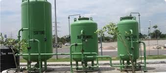 Water Softening Plant 18