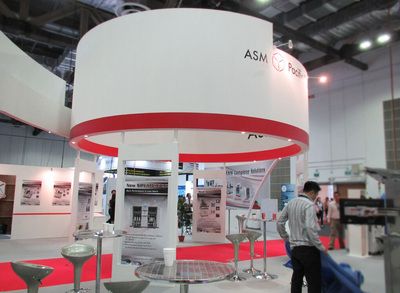 Customized Exhibition Stand Designing 02