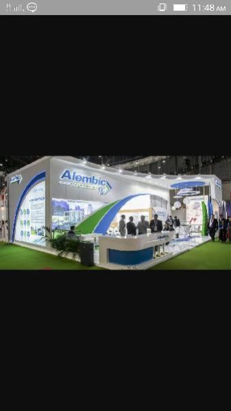 Customized Exhibition Stand Designing 18