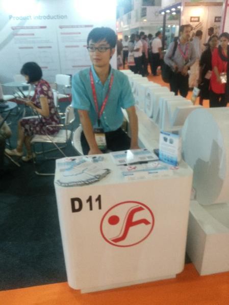 Customized Exhibition Stand Designing 20