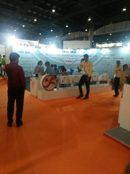 Customized Exhibition Stand Designing 21