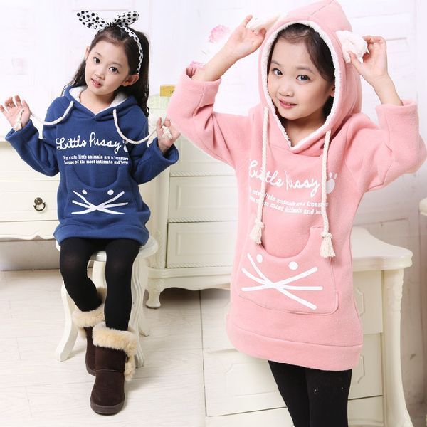 Girls Hoodies 01