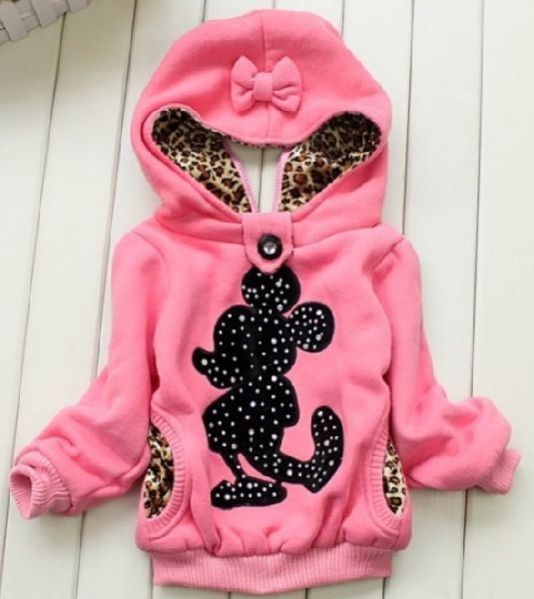 Girls Hoodies 05