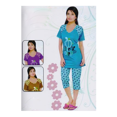 Ladies Night Suits 04