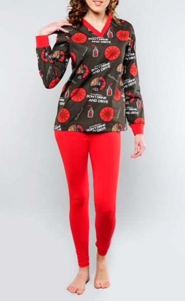 Ladies Night Suits 06