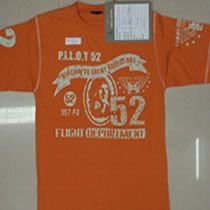 Mens Round Neck T- Shirt 02