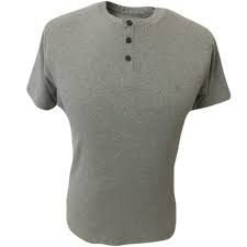 Mens Round Neck T- Shirt 05