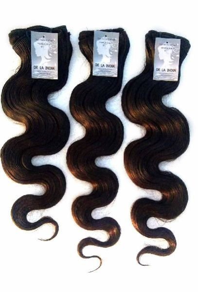Body Wave Hair Extension 01