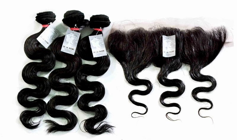 Body Wave Hair Extension 02