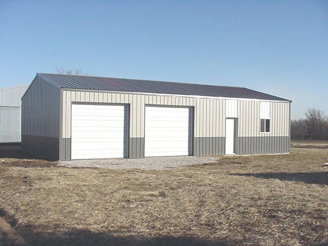 Prefabricated Steel Buildings 02