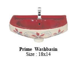 Regular Vitrosa Wall Mounted Wash Basin