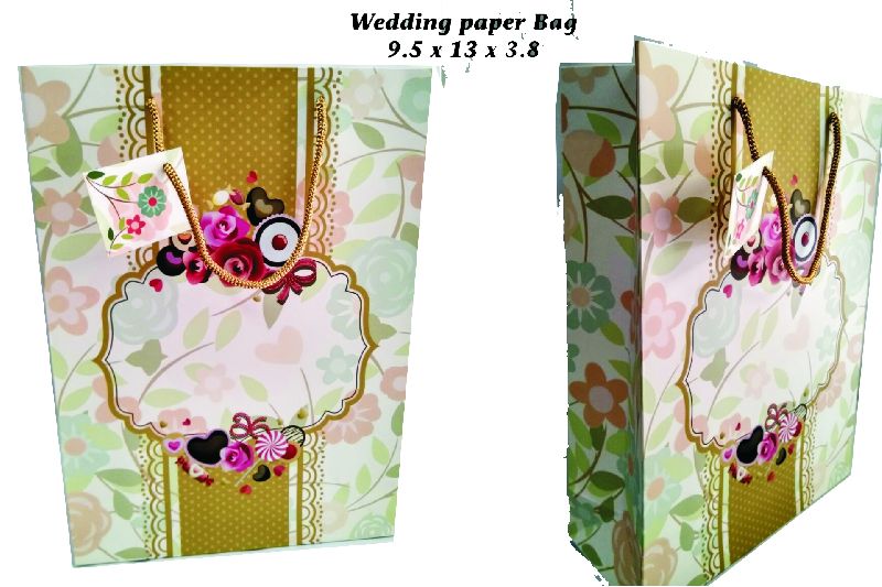 Wedding Paper Bags