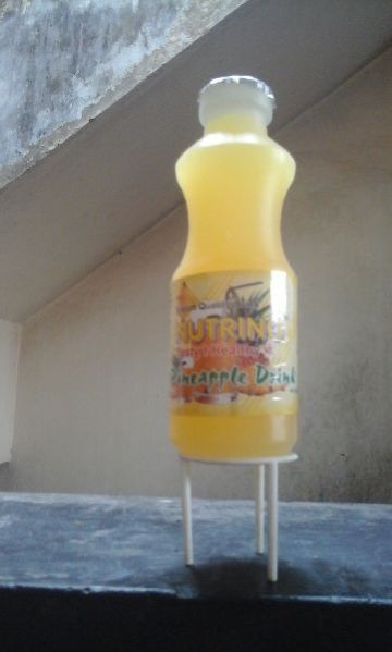 Neutrino Pineapple Drink 02