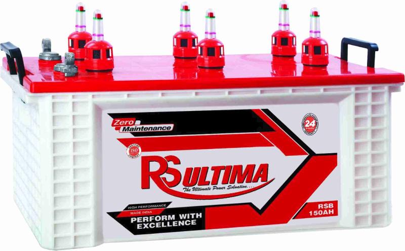 Inverter Battery (N200 = 180AH)