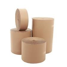 Corrugated Paper Rolls 02