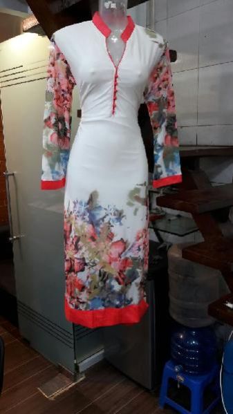 Ladies Kurti 02