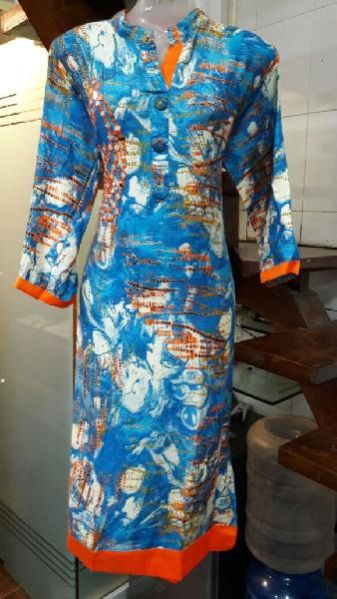 Ladies Kurti 05
