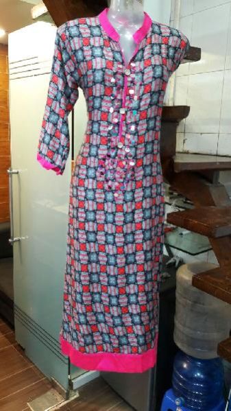 Ladies Kurti 06