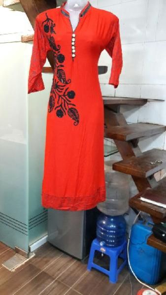 Ladies Kurti 11