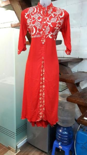 Ladies Kurti 14