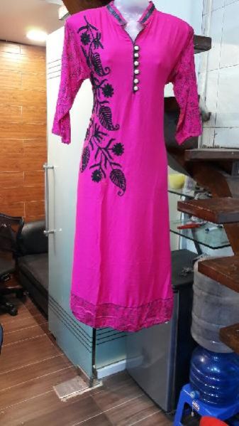 Ladies Kurti 21