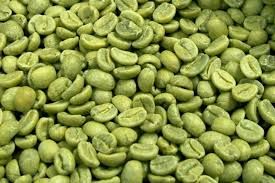 Green Coffee Beans 01