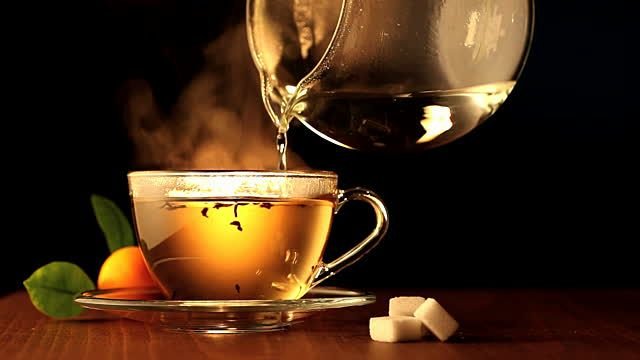 Organic Tea 01