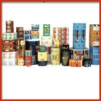 Printed Flexible Laminated Packaging Material 01