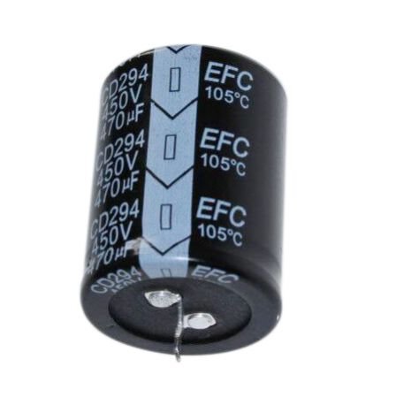 Electrolytic Capacitor 03