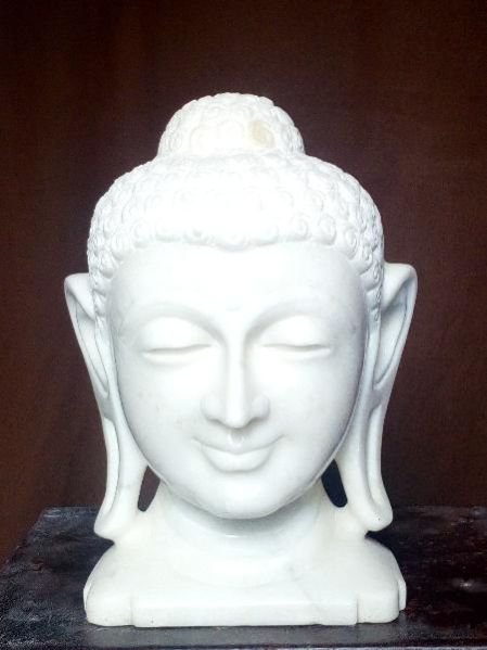 Marble Buddha Statue 02