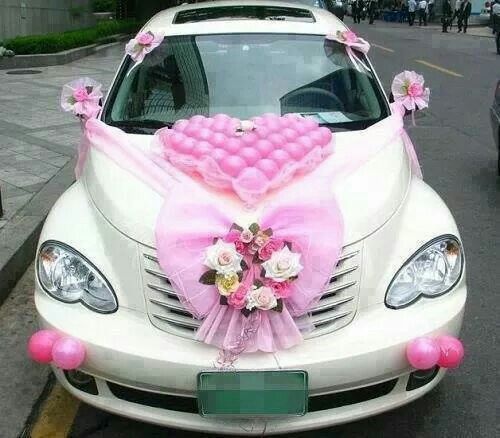 Wedding Car Rental Service 02