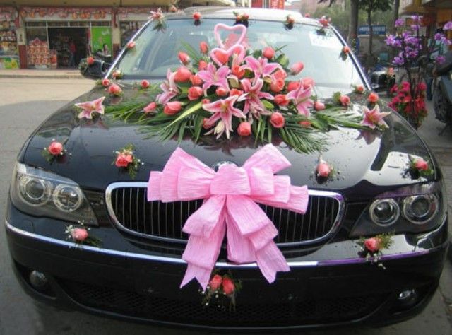 Wedding Car Rental Service 03