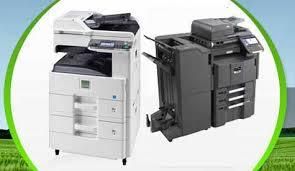 Digital Photocopier Machine 02